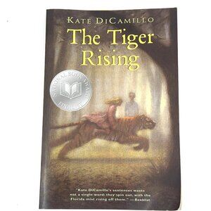 The Tiger Rising, Paperback by DiCamillo, Kate / ISBN 9780763618988